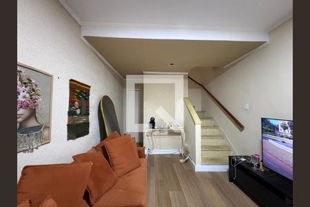 Sala de casa à venda com 2 quartos, 110m² em Jardim Santo Elias, São Paulo
