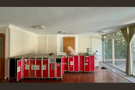 Sala de casa à venda com 4 quartos, 420m² em Jardim Paulistano, São Paulo