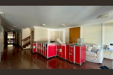 Sala de casa à venda com 4 quartos, 420m² em Jardim Paulistano, São Paulo