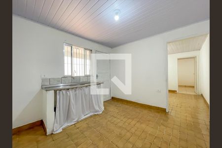 Cozinha de casa para alugar com 1 quarto, 80m² em Vila Yolanda, Osasco