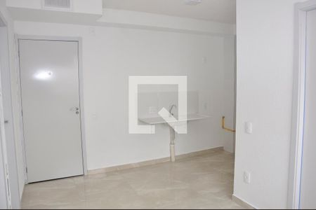 Detalhe - Sala de apartamento para alugar com 2 quartos, 32m² em Vila Pereira Cerca, São Paulo