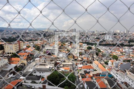Detalhe - Vista da Sala de apartamento para alugar com 2 quartos, 32m² em Vila Pereira Cerca, São Paulo