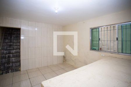 Sala Casa 1 de casa para alugar com 1 quarto, 121m² em Conceição, Diadema