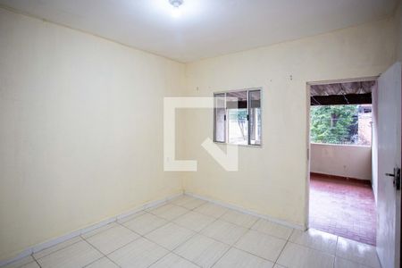 Quarto Casa 1 de casa para alugar com 1 quarto, 121m² em Conceição, Diadema