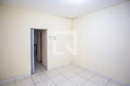 Quarto Casa 1 de casa para alugar com 1 quarto, 121m² em Conceição, Diadema