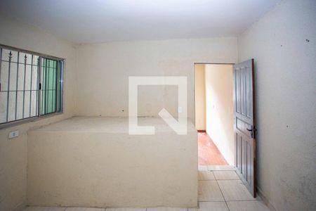Sala Casa 1 de casa para alugar com 1 quarto, 121m² em Conceição, Diadema