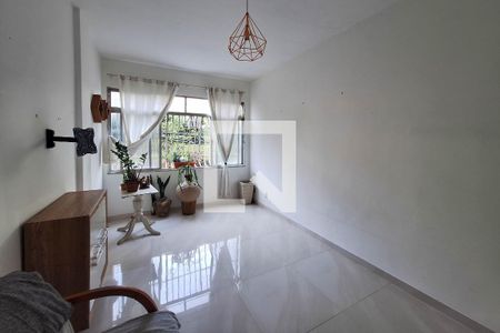 Sala de apartamento para alugar com 2 quartos, 59m² em Icaraí, Niterói