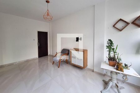 Sala de apartamento para alugar com 2 quartos, 59m² em Icaraí, Niterói