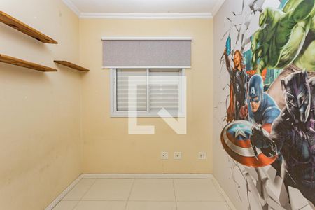 Quarto 1 de apartamento para alugar com 3 quartos, 69m² em Vila Caraguata, São Paulo