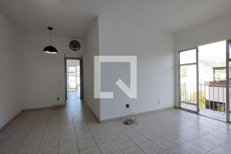 Sala de apartamento à venda com 2 quartos, 74m² em Jacarepaguá, Rio de Janeiro