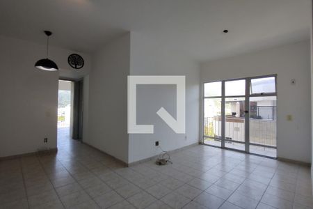 Sala de apartamento à venda com 2 quartos, 74m² em Jacarepaguá, Rio de Janeiro