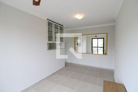 Sala de apartamento para alugar com 2 quartos, 55m² em Jardim das Vertentes, São Paulo