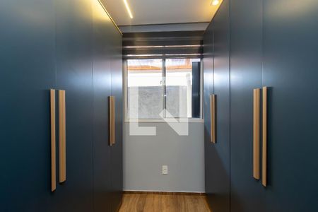 Quarto 2 de apartamento para alugar com 2 quartos, 63m² em Mantiqueira, Belo Horizonte