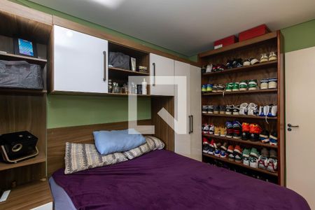 Quarto 1 de apartamento para alugar com 2 quartos, 63m² em Mantiqueira, Belo Horizonte