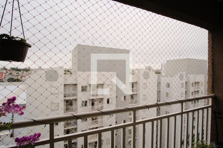 Varanda de apartamento à venda com 2 quartos, 120m² em Vila Carrão, São Paulo