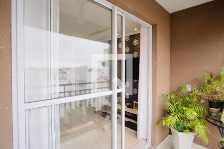 Varanda de apartamento à venda com 2 quartos, 120m² em Vila Carrão, São Paulo