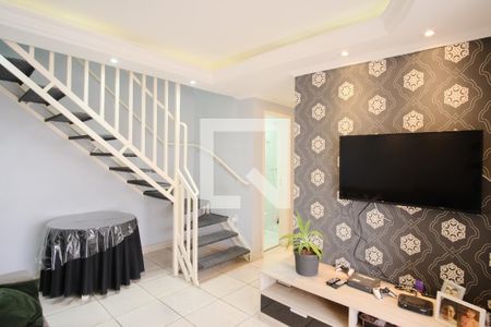 Sala de apartamento à venda com 2 quartos, 120m² em Vila Carrão, São Paulo
