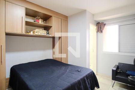 Suíte de apartamento à venda com 2 quartos, 120m² em Vila Carrão, São Paulo