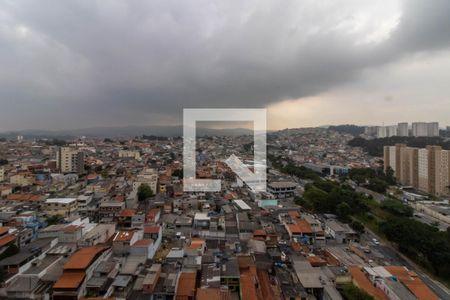Vista da Varanda  de apartamento à venda com 3 quartos, 106m² em Jardim Flor da Montanha, Guarulhos