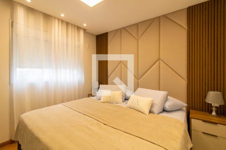 Suíte de apartamento à venda com 3 quartos, 106m² em Jardim Flor da Montanha, Guarulhos