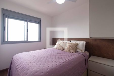 Quarto 2 de apartamento à venda com 2 quartos, 50m² em Ipiranga, São Paulo