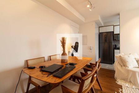 Sala de apartamento à venda com 2 quartos, 50m² em Ipiranga, São Paulo