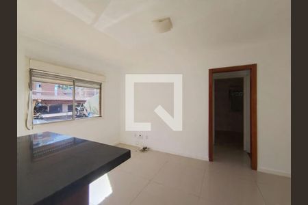 Sala de apartamento para alugar com 2 quartos, 44m² em Centro, Canoas
