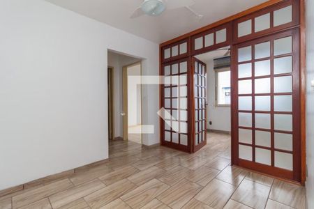 Sala de apartamento para alugar com 2 quartos, 44m² em Cristal, Porto Alegre