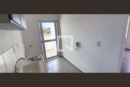 Apartamento para alugar com 2 quartos, 56m² em Vila Rica, Lagoa Santa