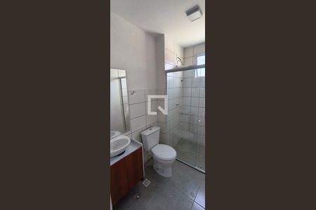 Apartamento para alugar com 2 quartos, 56m² em Vila Rica, Lagoa Santa