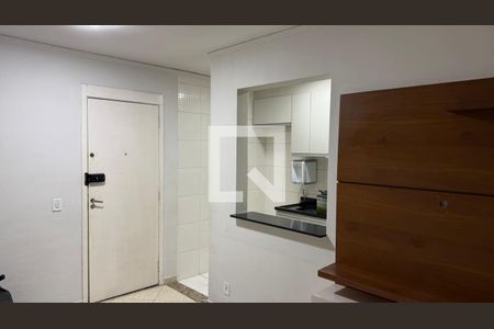 Sala de apartamento para alugar com 2 quartos, 46m² em Ponte Grande, Guarulhos