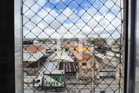 Quarto 1 - vista de apartamento para alugar com 2 quartos, 68m² em Paulicéia, São Bernardo do Campo