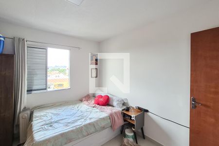 Quarto 2 de apartamento para alugar com 2 quartos, 68m² em Paulicéia, São Bernardo do Campo