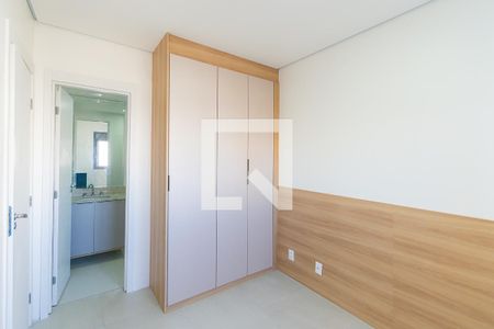 Suíte de apartamento para alugar com 1 quarto, 30m² em Vila Graciosa, São Paulo