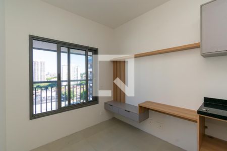 Sala de apartamento para alugar com 1 quarto, 30m² em Vila Graciosa, São Paulo