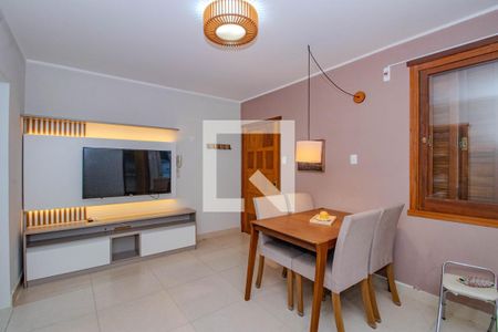 Apartamento à venda com 1 quarto, 42m² em São Geraldo, Porto Alegre
