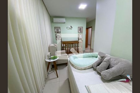 Quarto 1 de casa de condomínio para alugar com 3 quartos, 370m² em Parque Industrial Joao Braz, Goiânia