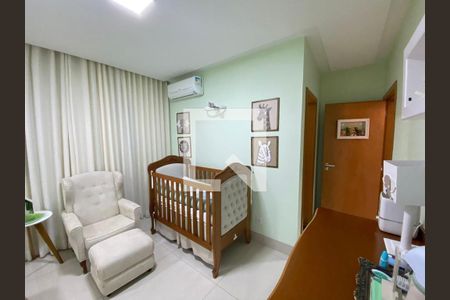 Quarto 1 de casa de condomínio para alugar com 3 quartos, 370m² em Parque Industrial Joao Braz, Goiânia