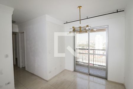 Sala de apartamento para alugar com 3 quartos, 75m² em Limão, São Paulo