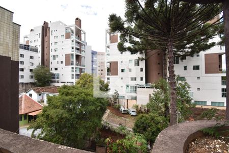 Vista da Varanda de apartamento para alugar com 2 quartos, 72m² em Bigorrilho, Curitiba