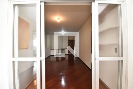 Vista da Varanda de apartamento para alugar com 2 quartos, 72m² em Bigorrilho, Curitiba