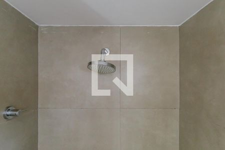 Banheiro de kitnet/studio à venda com 1 quarto, 25m² em Indianópolis, São Paulo