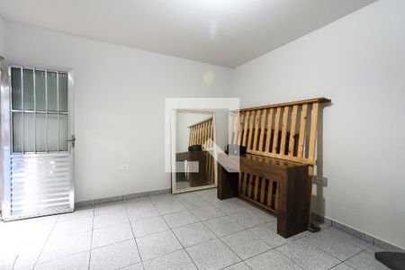 sala  de casa para alugar com 1 quarto, 43m² em Jardim Inga, São Paulo