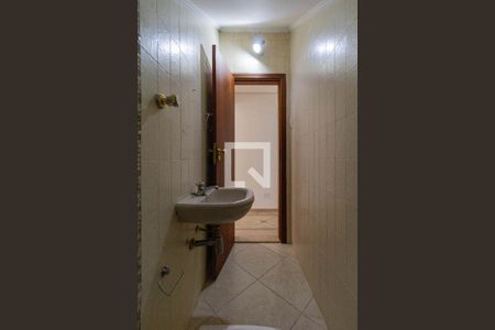 Lavabo de casa para alugar com 3 quartos, 175m² em Pompeia, São Paulo