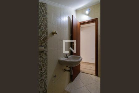 Lavabo de casa para alugar com 3 quartos, 175m² em Pompeia, São Paulo