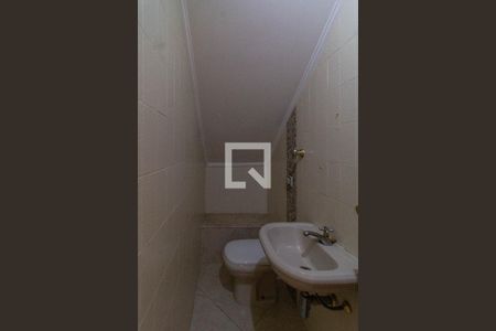 Lavabo de casa para alugar com 3 quartos, 175m² em Pompeia, São Paulo