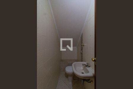 Lavabo de casa para alugar com 3 quartos, 175m² em Pompeia, São Paulo