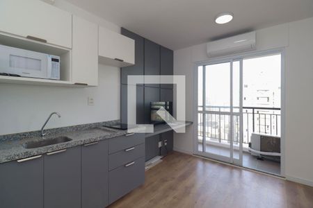 Studio de kitnet/studio para alugar com 1 quarto, 26m² em Pinheiros, São Paulo