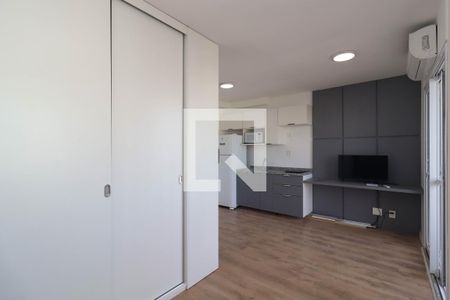 Studio de kitnet/studio para alugar com 1 quarto, 26m² em Pinheiros, São Paulo