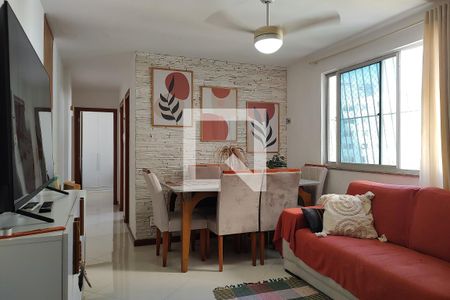 Apartamento à venda com 2 quartos, 60m² em Camorim, Rio de Janeiro